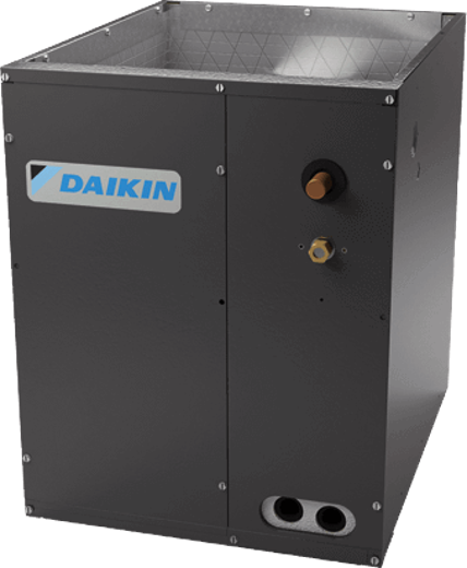 Daikin Brand Page Flip Card - air-handlers-coils-Daikin