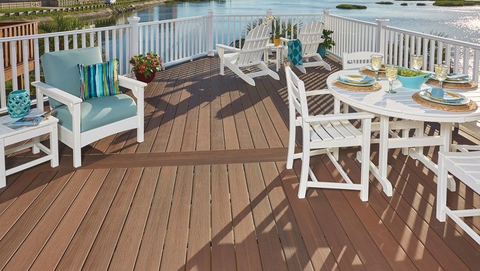 Fiberon Now Rebate Eligible For Decking And Railing Products