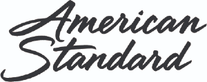 American Standard Separated Stacked Black - Brand Page