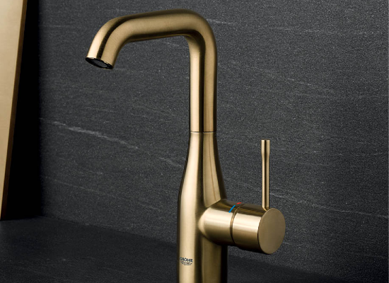 GROHE Bathroom Faucet New Flip Card - _A+Content_EssenceBath_M_23485_A_Design