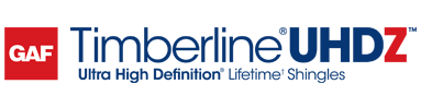 GAF Timberline UHDZ Logo
