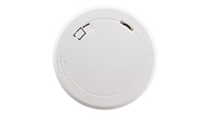 PR710B BRK and First Alert Alarm