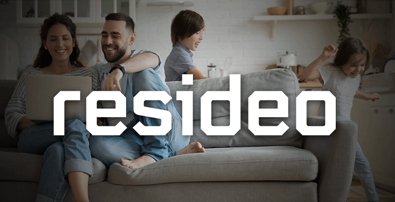 Resideo Smart Home Products and Systems