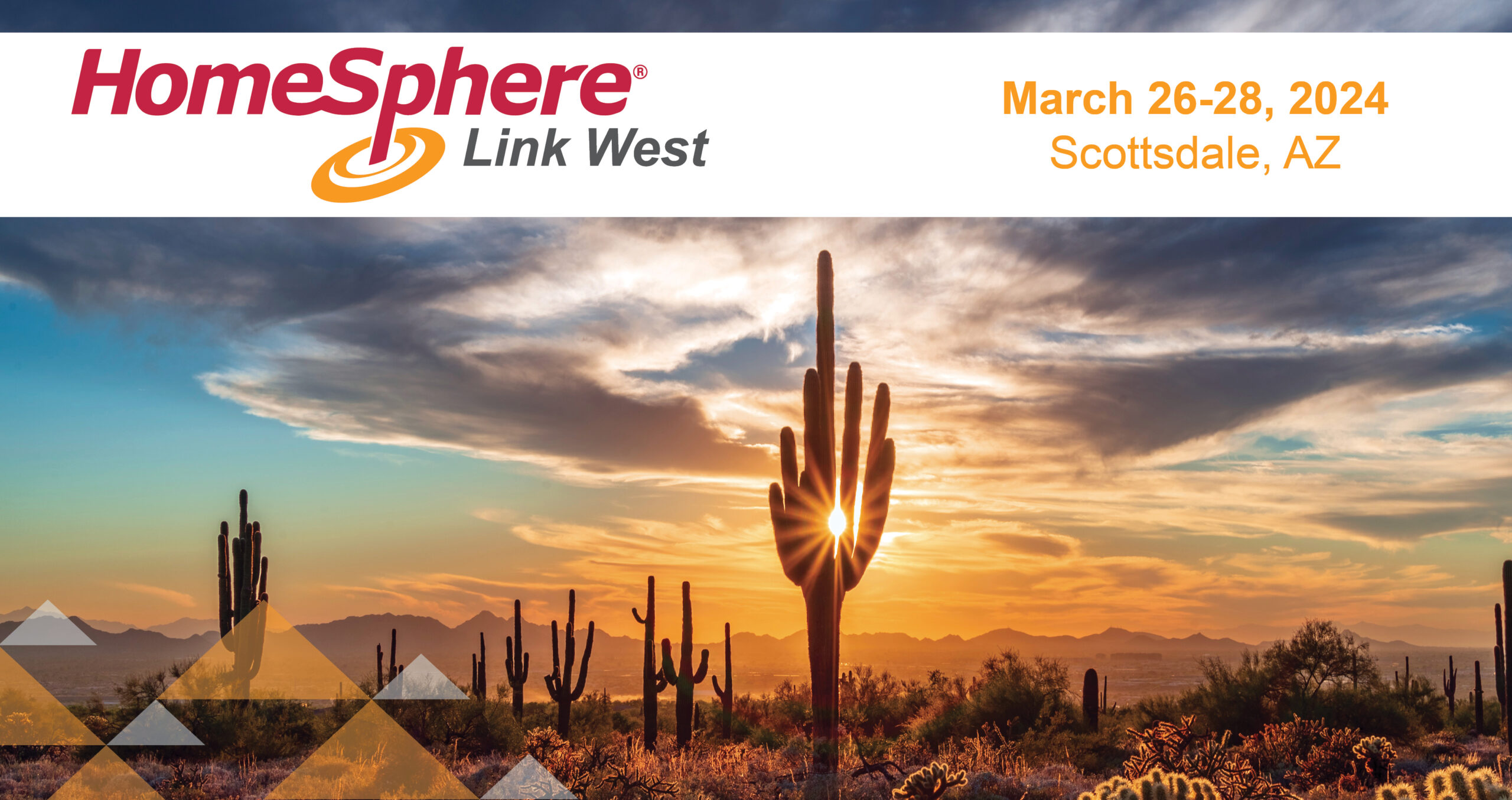 HomeSphere Link West event in Scottsdale, AZ