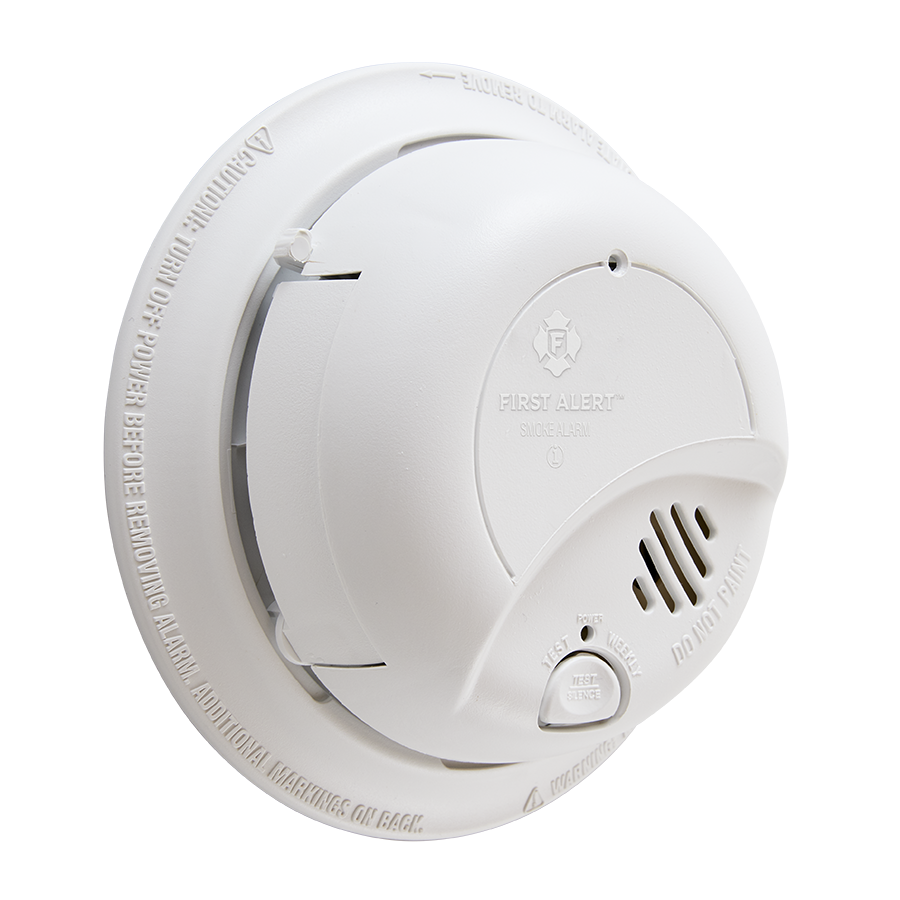 BRK - First Alert Smoke Alarms