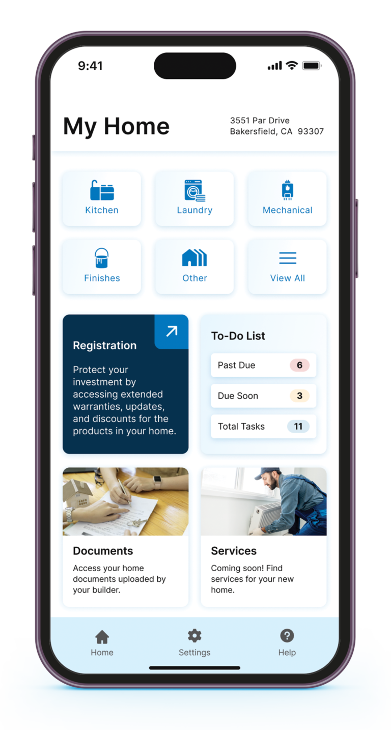 HomeSphere | Make Home Building More Profitable