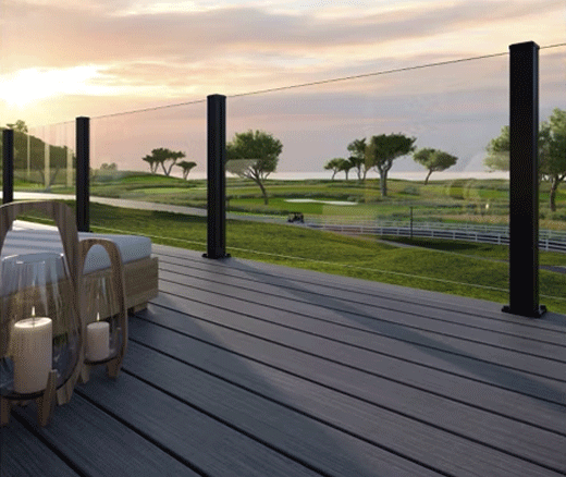 10-2024-Trex-NPL--Signature-X-Series-Frameless Trex Signature X-Series Deck Railing