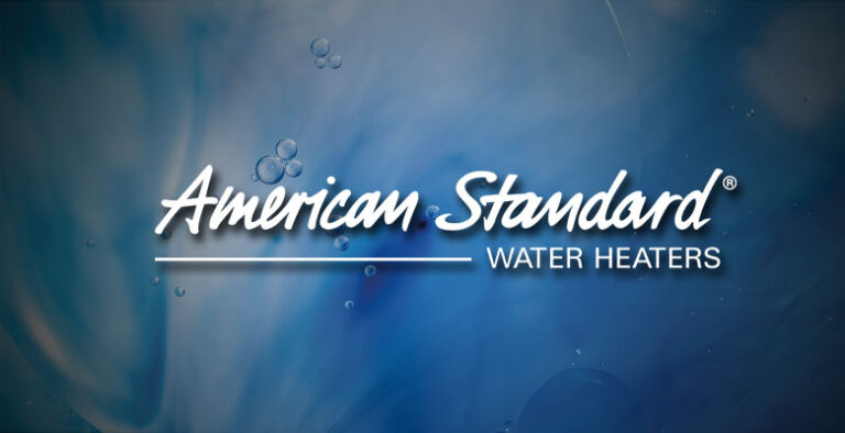 American Standard Water Heaters