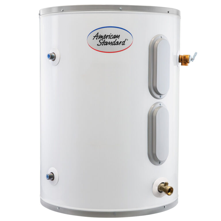 ASWH - Low Boy Side Connect Water Heater