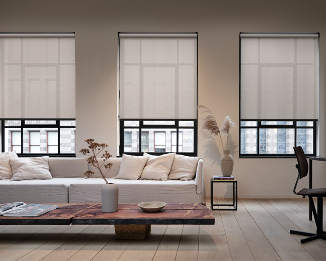 Eve Blinds Collection