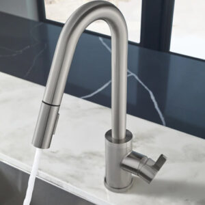 Gerber Kitchen Faucet - Amalfi