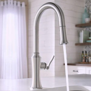 Gerber Kitchen Faucet - Draper
