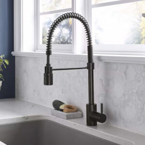 Gerber Kitchen Faucet - The Foodie
