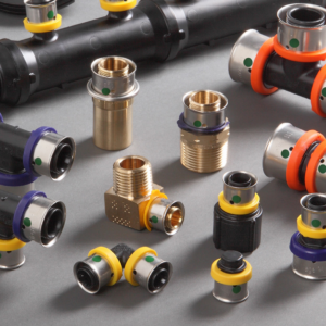 04-2025 Viega Brand Page Image Gallery - PrueFlow Image PureFlow® PEX Tubing