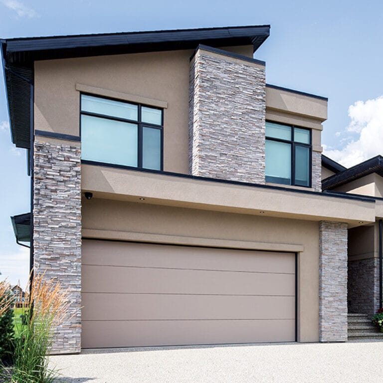 Custom Contemporary Steel Doors