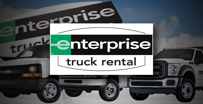 Enterprise Truck Rental Logo