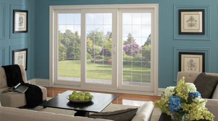 Gentek Sanctuary Sliding Patio Door