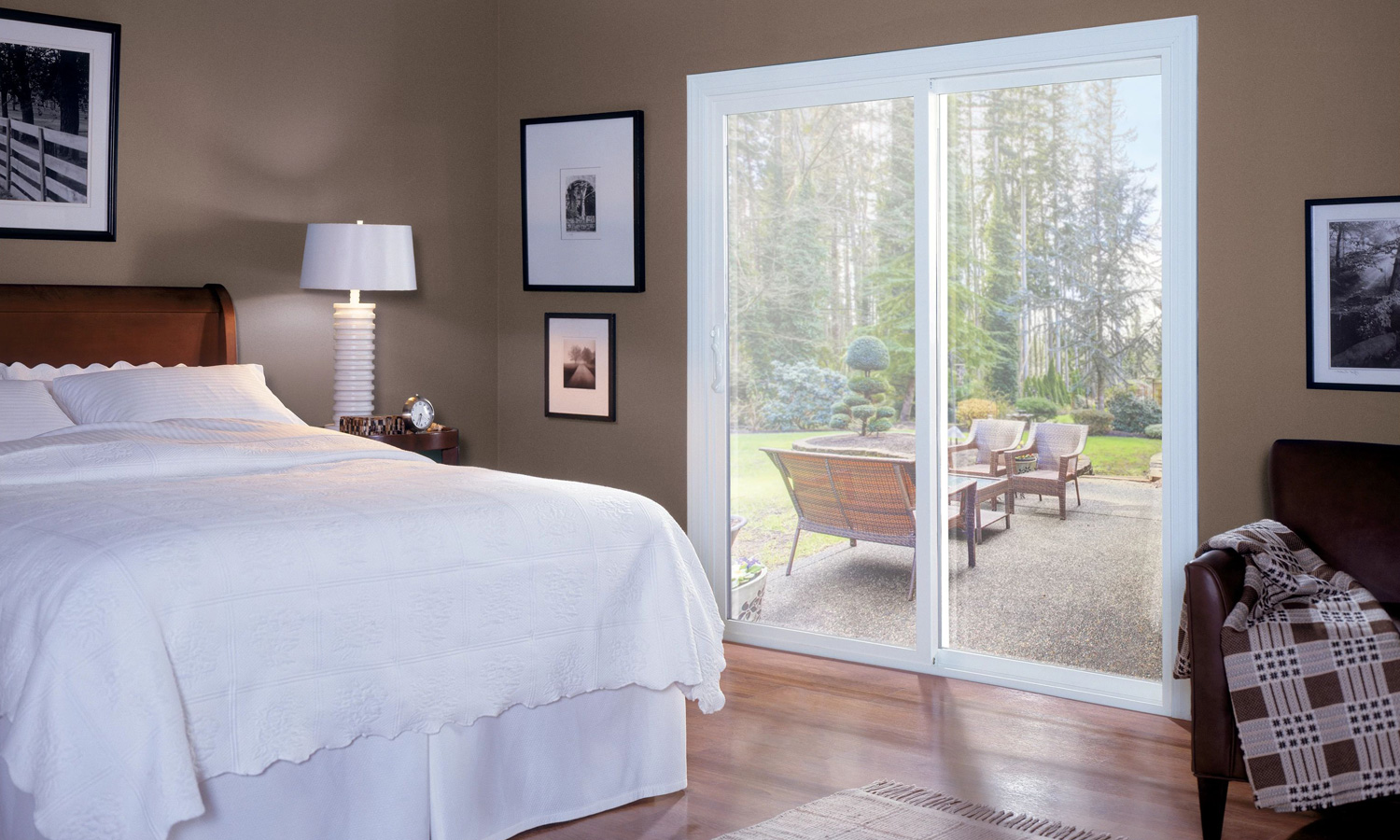 Gentek A170 Patio Door