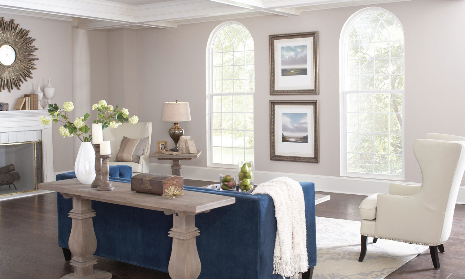 Gentek New Construction Single Hung Window