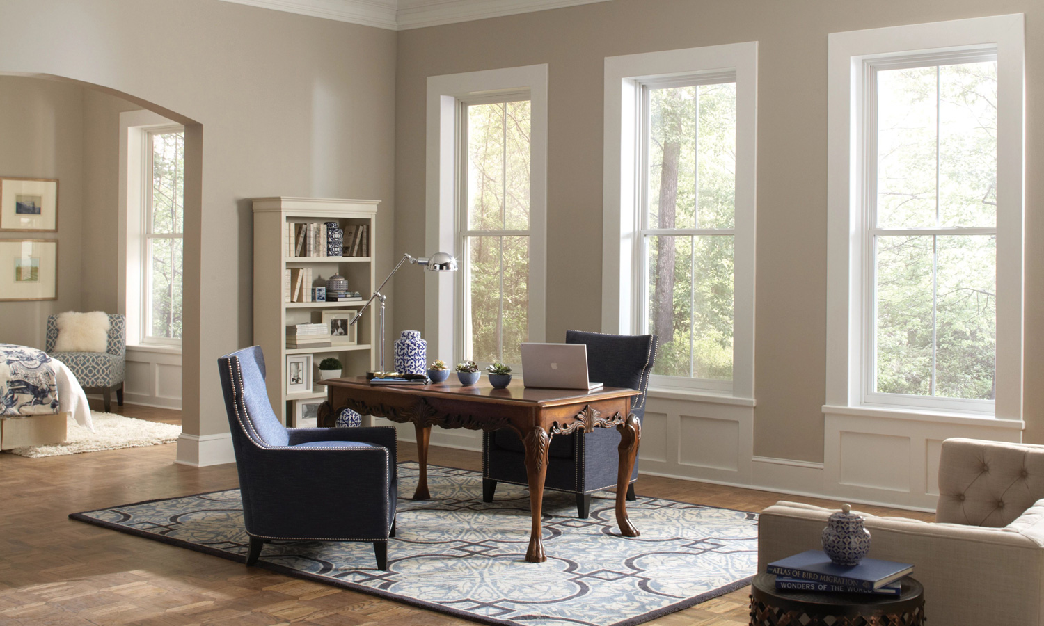 Gentek New Construction Windows