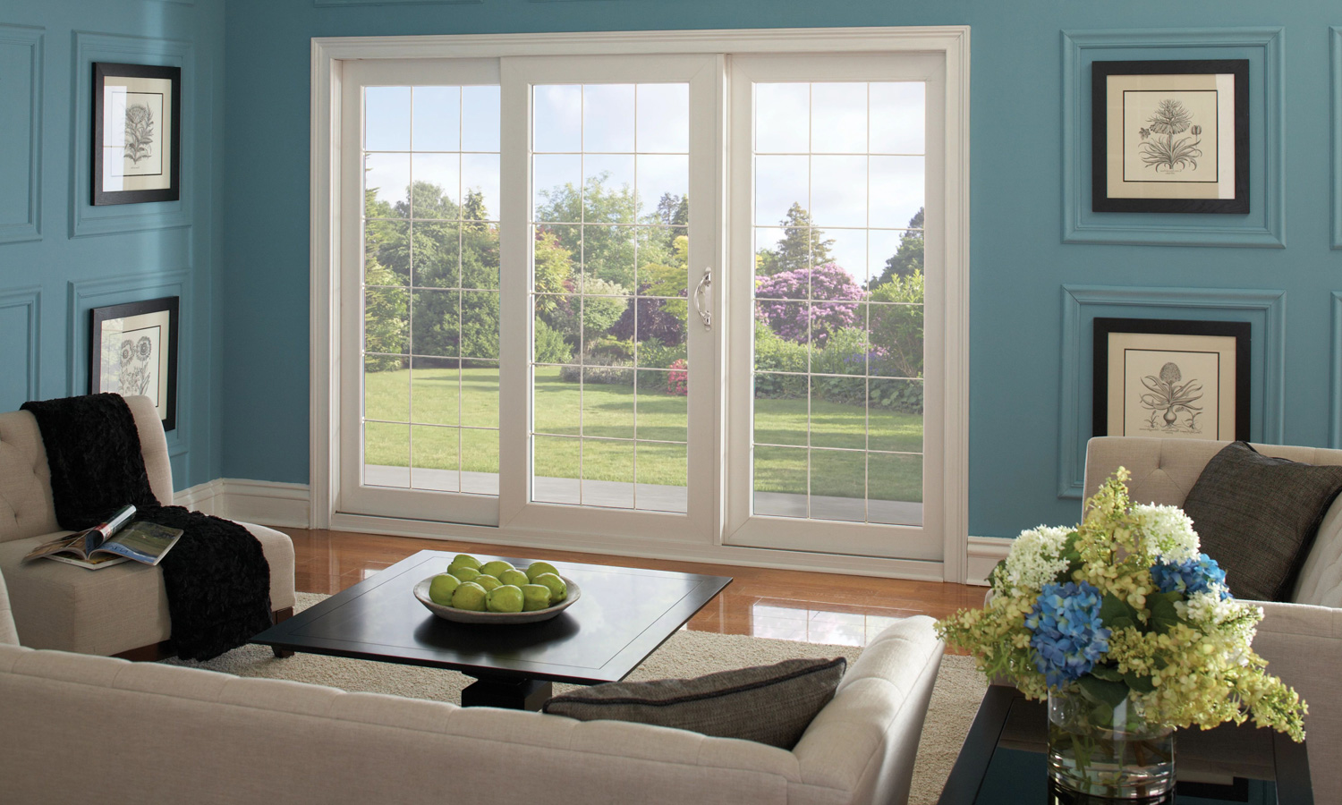 Gentek Sanctuary Sliding Patio Door