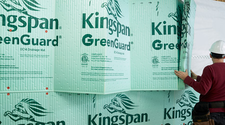 GreenGuard DC14 Drainage Mat