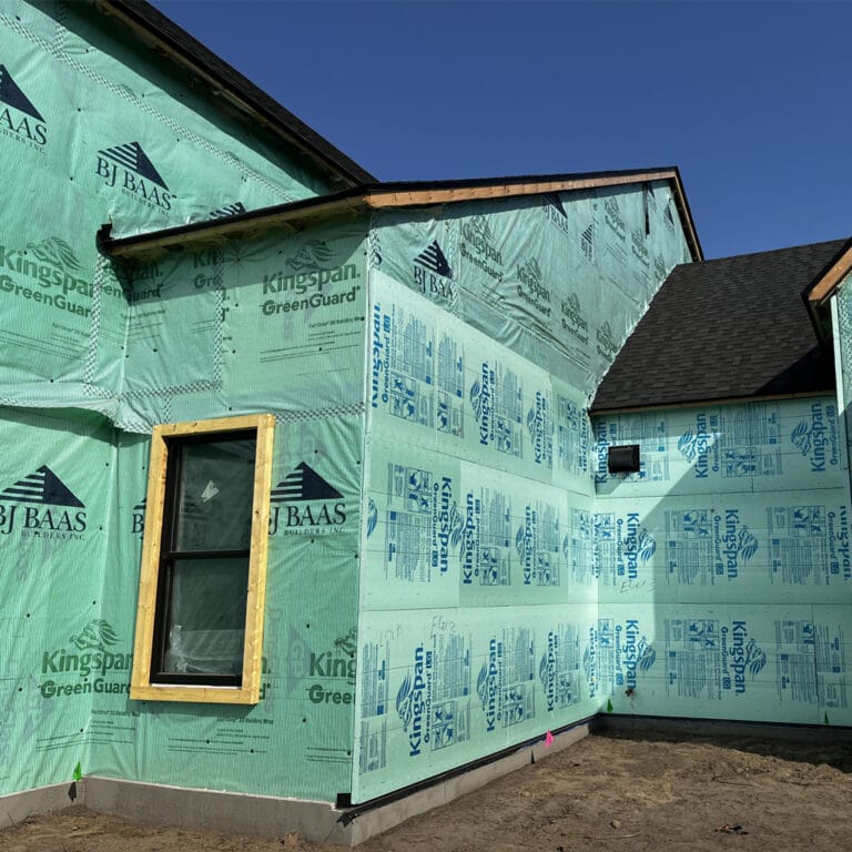 Kingspan GreenGuard House Wrap