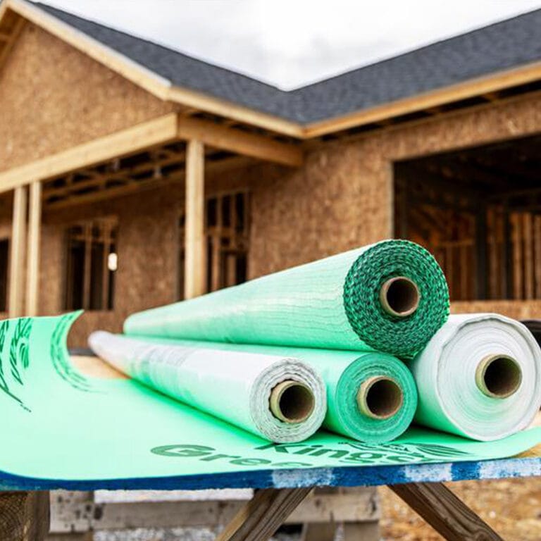 Kingspan GreenGuard House Wrap Rolls