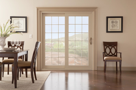 Alpine Windows - Westbridge 6500 Series Sliding Patio Doors