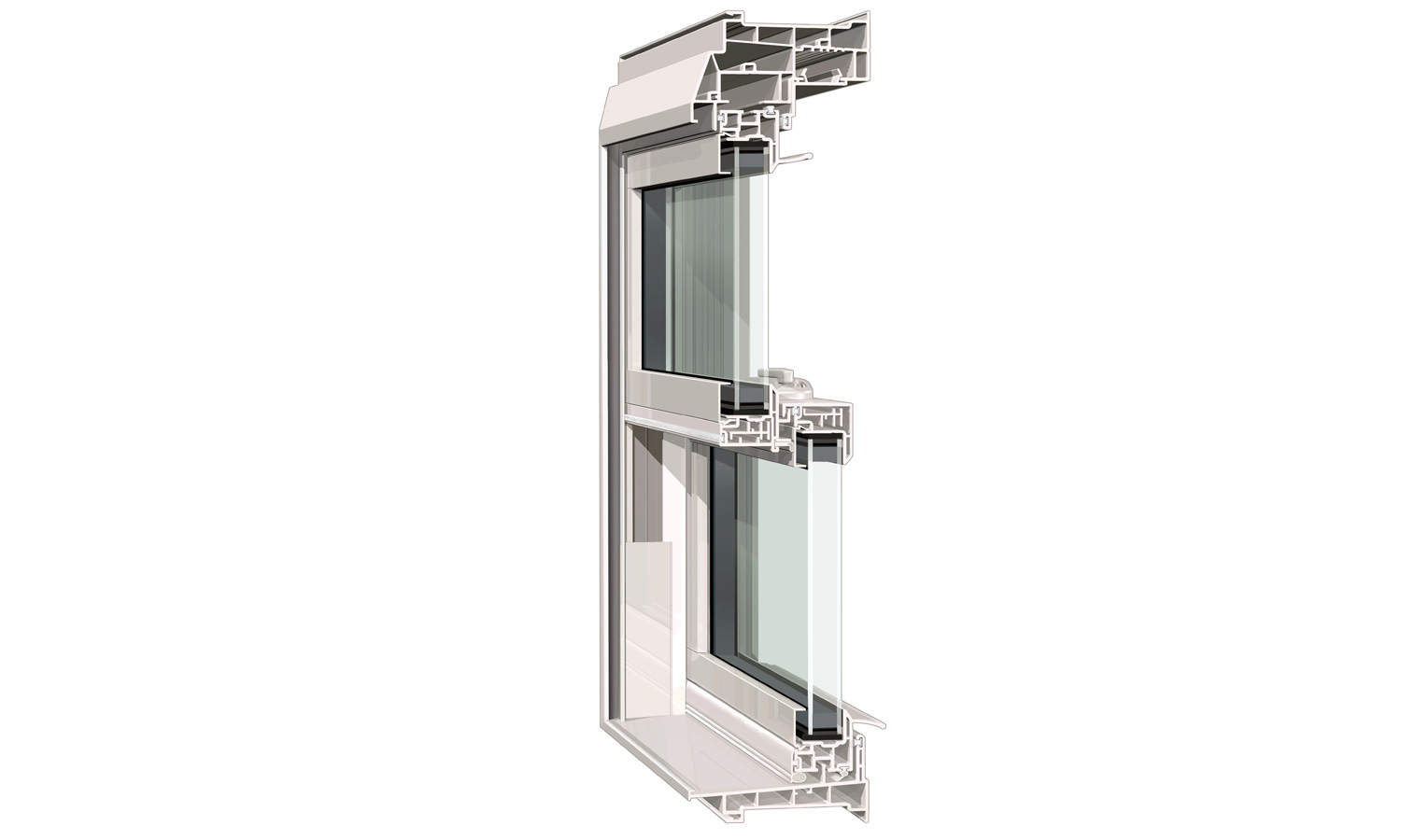 Montrose Cut Away - Alpine Windows