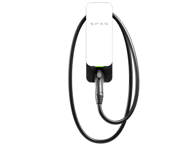 SPAN Drive EV Charger
