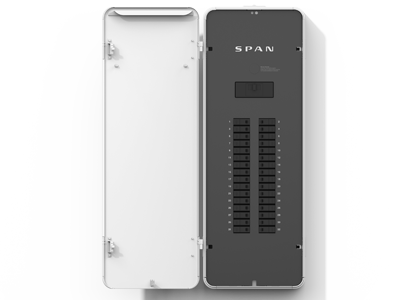 SPAN MAIN 32 Panel