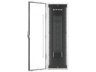 SPAN MAIN 40 Panel