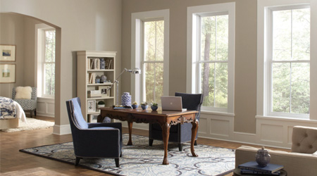 Gentek New Construction Windows