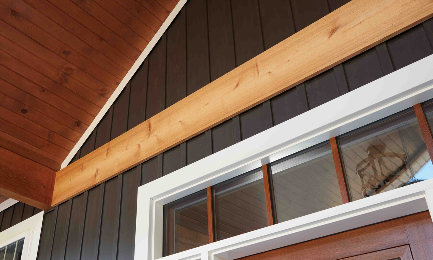 Alside Board & Batten Vertical Premium Siding