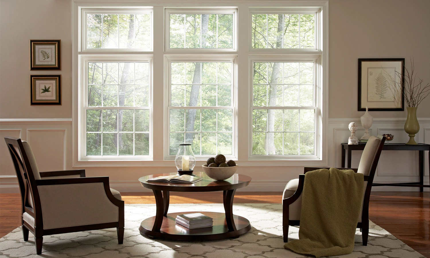 Alside Mezzo Windows