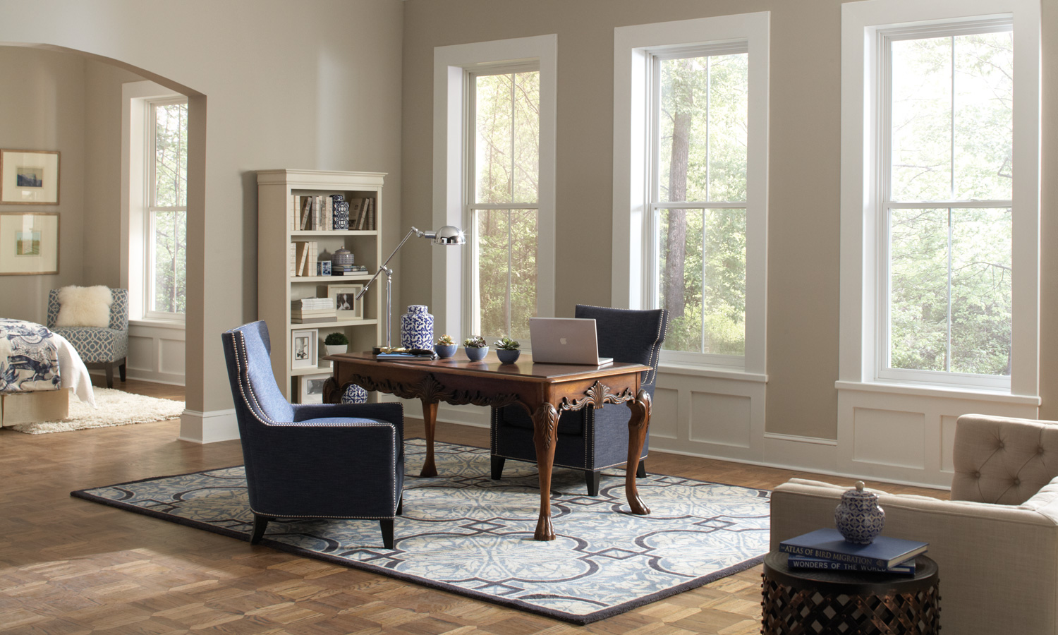 Alside New Construction Windows