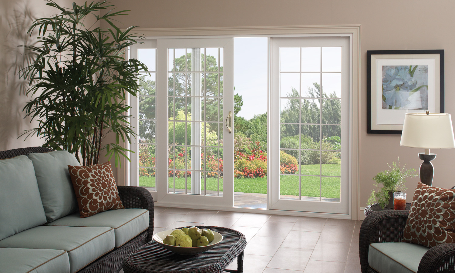 Alside Promenade Sliding Patio Door
