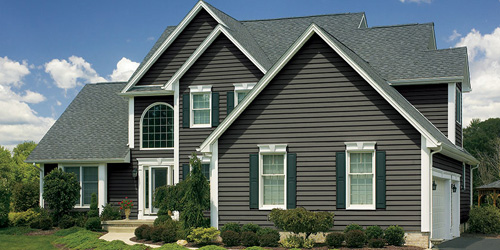 Alside Insulated Vinyl Siding