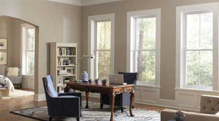 Alside New Construction Windows