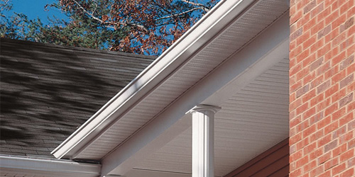 Alside Vinyl Soffit