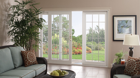 Alside Sliding Patio Doors