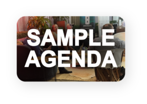 Agenda - card