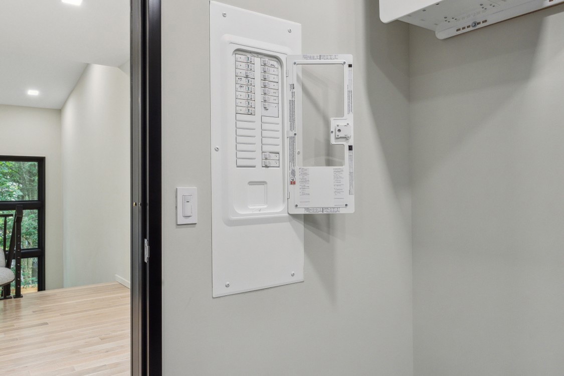 Leviton Load Center Sleek Design