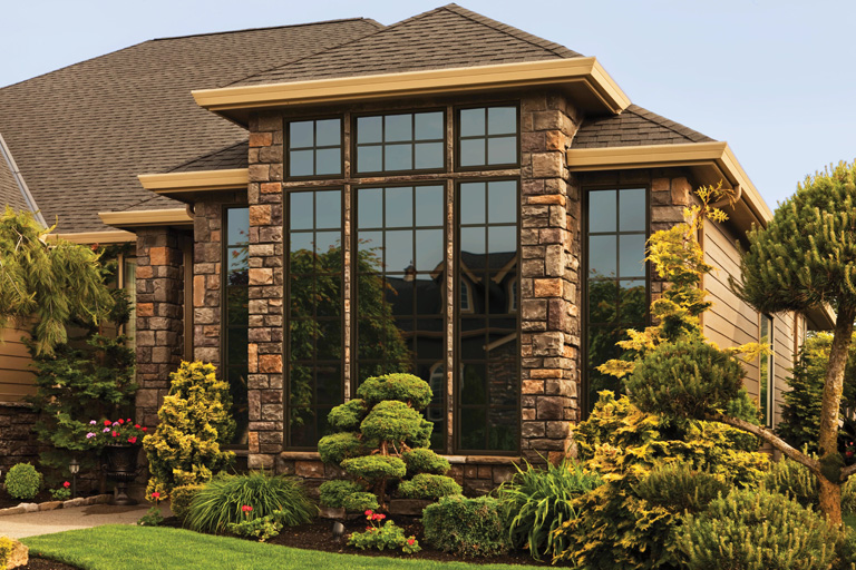 Alpine Windows Montrose Bronze