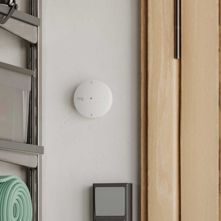 Temperature & Humidity Sensor