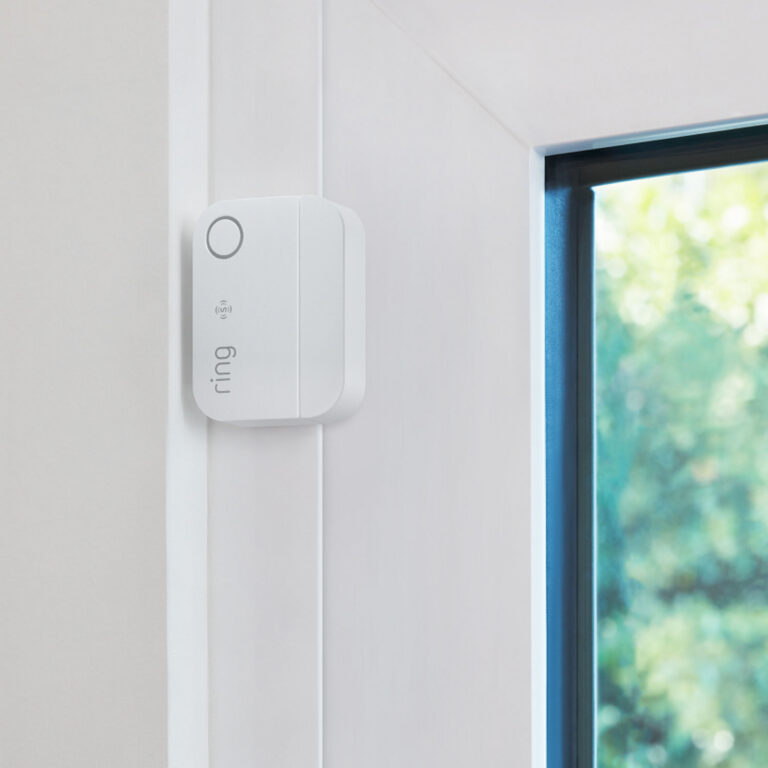 Window & Door Sensor
