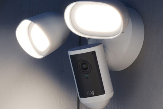 outdoor camera capture