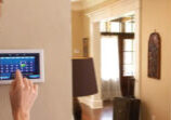 Trane Hero Image with Thermostat