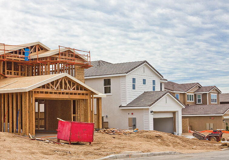 Home Builder Business Robust at Start of Fourth Quarter